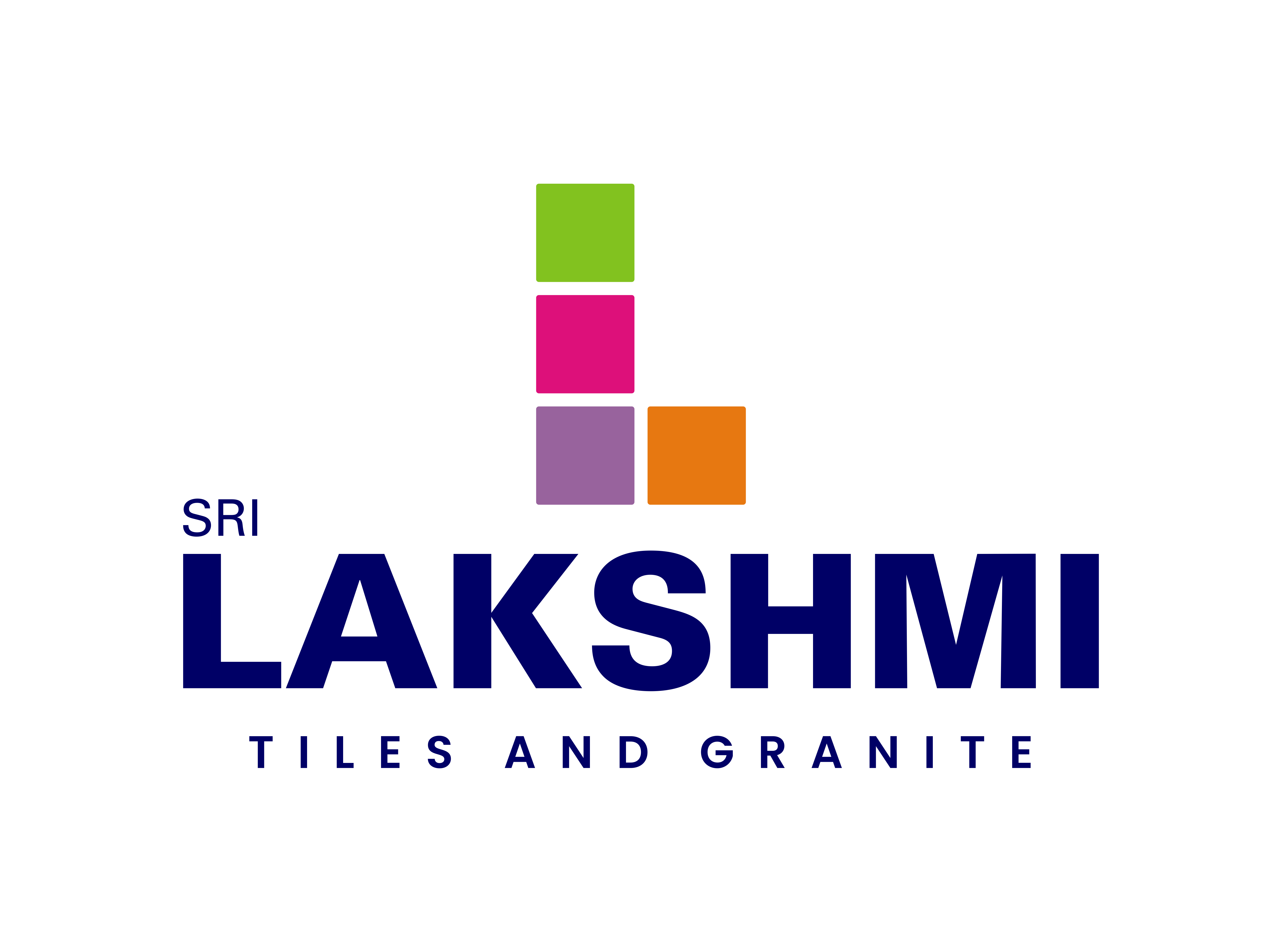 Sri Lakshmi Tiles & Granite Logo